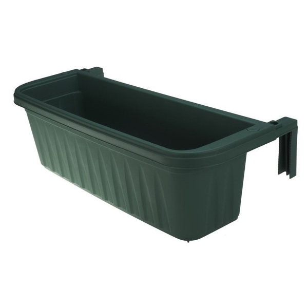 ApolloExportsInternationalInc. Adjustable Rail Planter & Reviews Wayfair